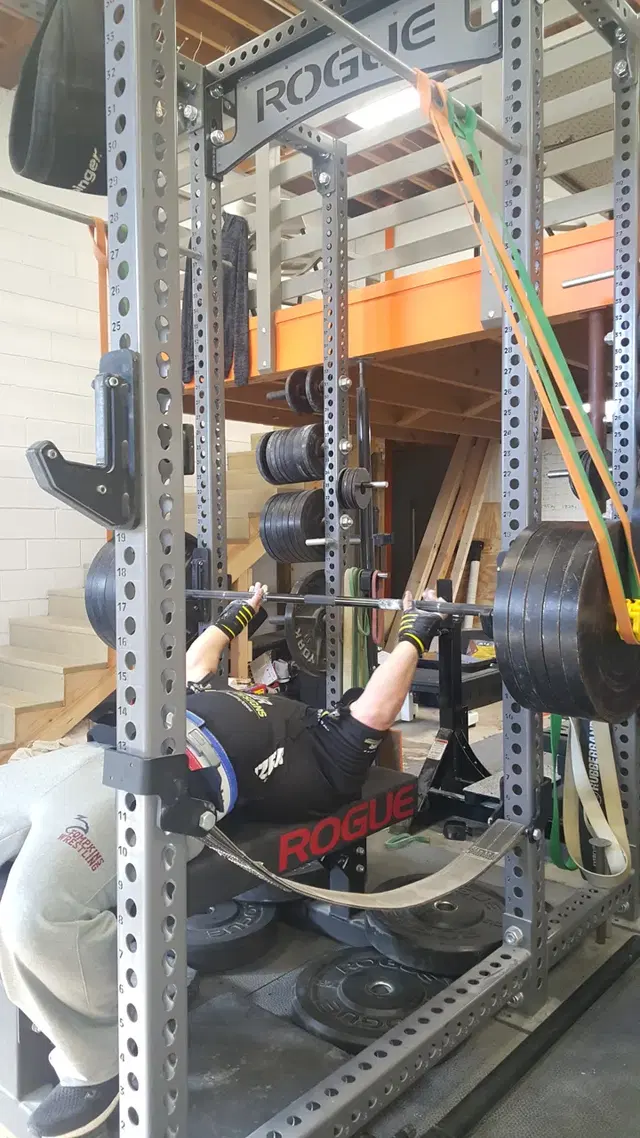 Spider Strength Gym