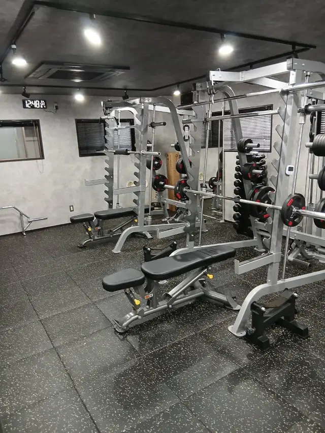 Yoko’s Gym TOKYO