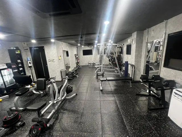 Yoko’s Gym TOKYO