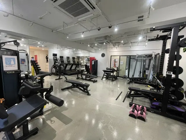 JAMROCK FITNESS 両国店