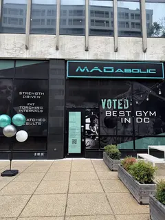 MADabolic Dupont