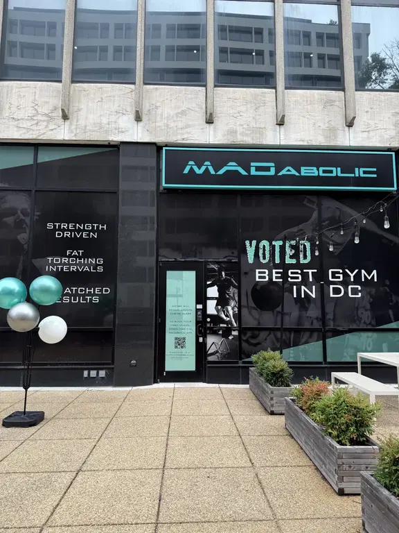 MADabolic Dupont