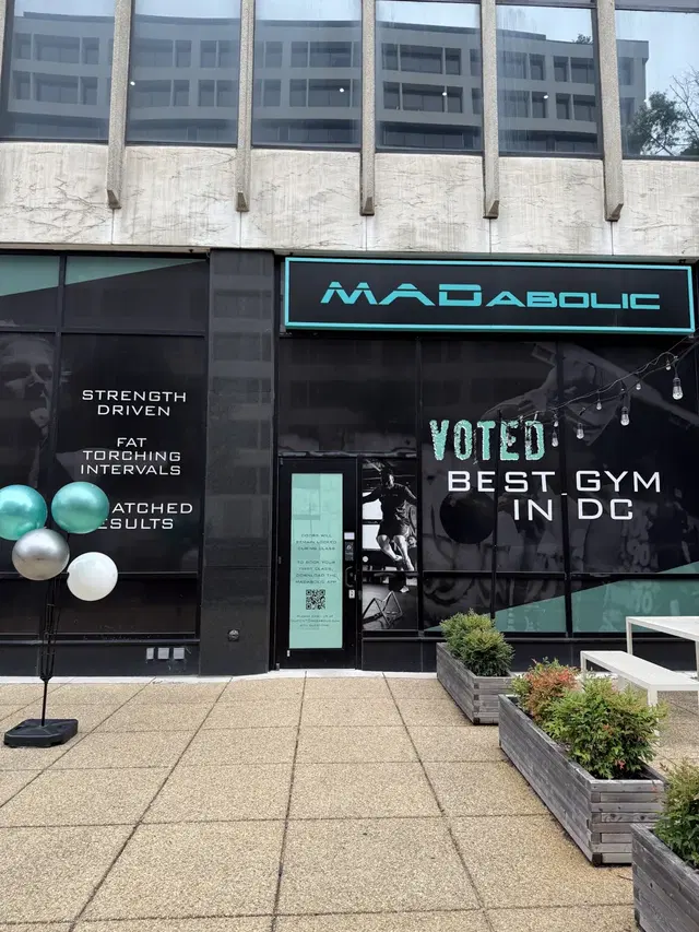 MADabolic Dupont