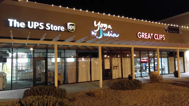 Yoga by Julia