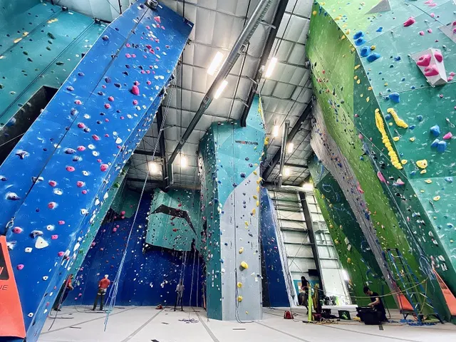 The Spot Climbing Gym