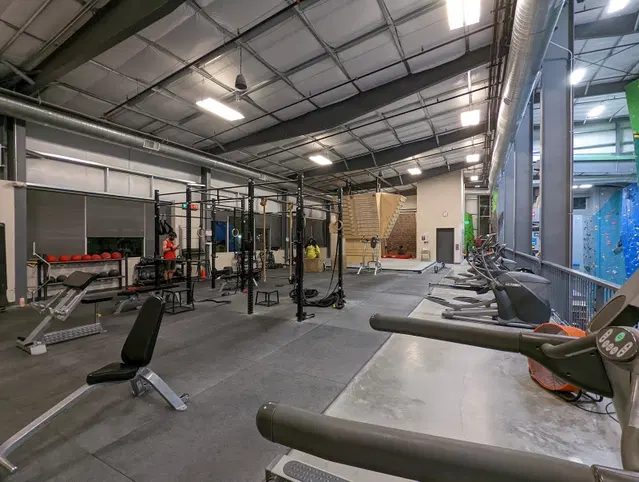 The Spot Climbing Gym