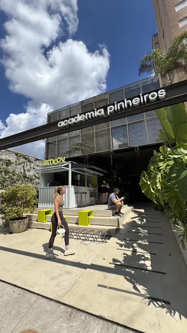 Academia Pinheiros