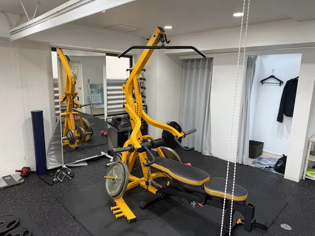 Apple GYM