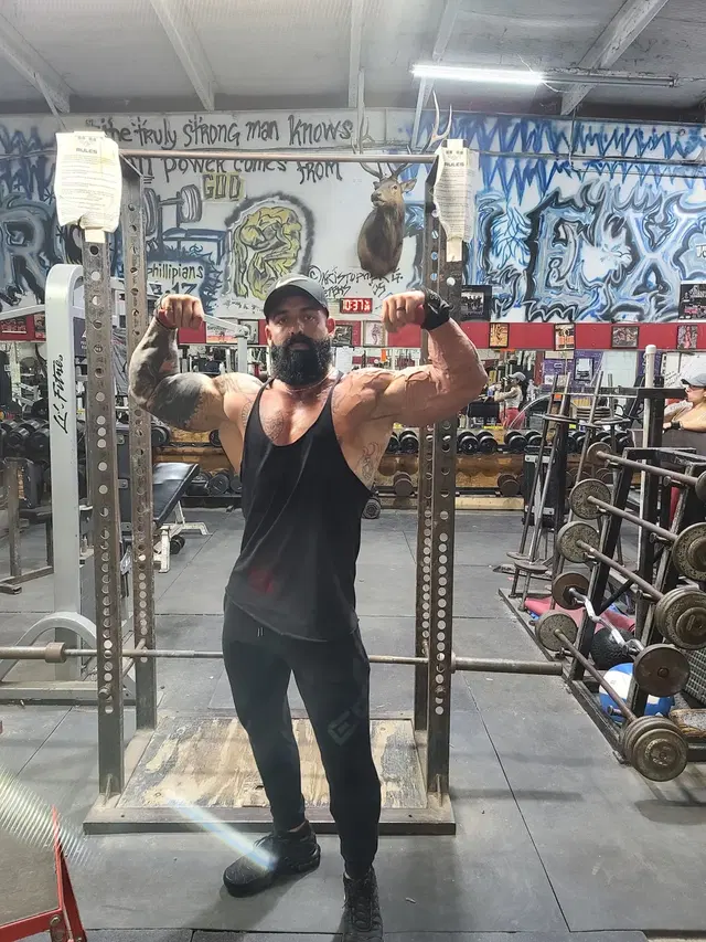 Metroflex Gym Arlington
