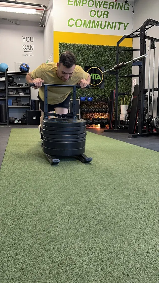 VITA: Fitness and Wellness