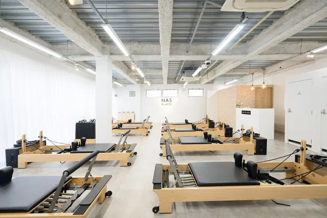 NAS PILATES 新御徒町店（ナスピラティス シンオカチマチテン）