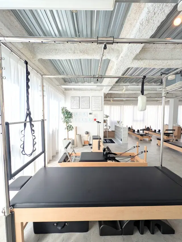 NAS PILATES 新御徒町店（ナスピラティス シンオカチマチテン）