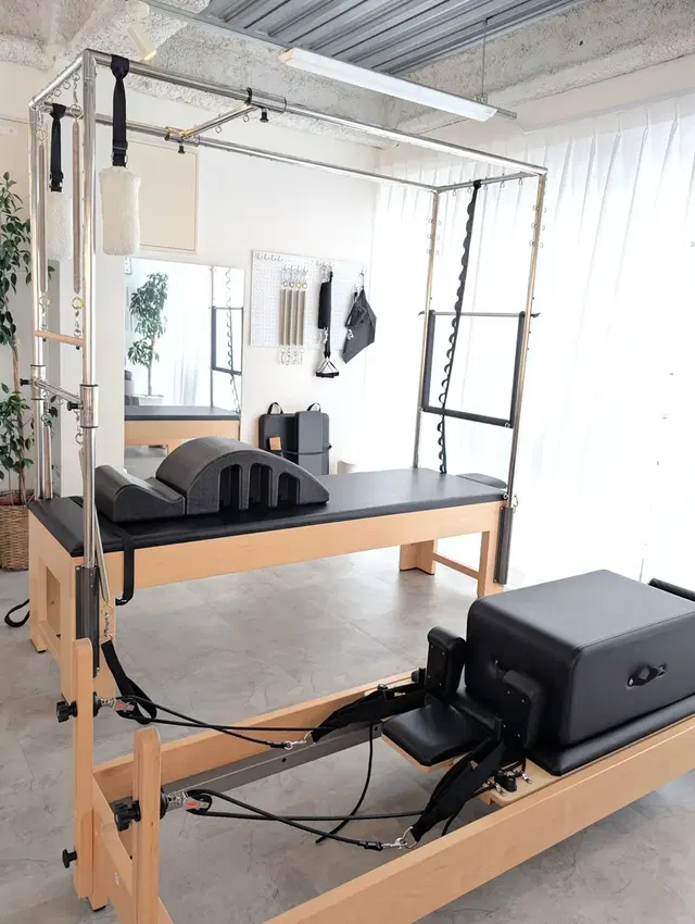 NAS PILATES 新御徒町店（ナスピラティス シンオカチマチテン）