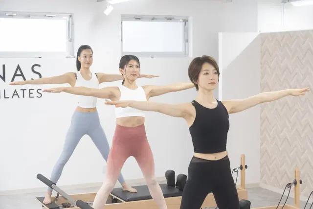 NAS PILATES 新御徒町店（ナスピラティス シンオカチマチテン）