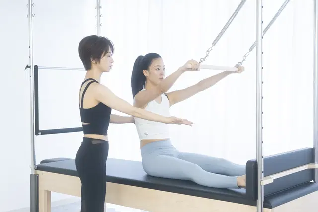 NAS PILATES 新御徒町店（ナスピラティス シンオカチマチテン）