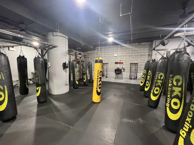 CKO Kickboxing Park Slope