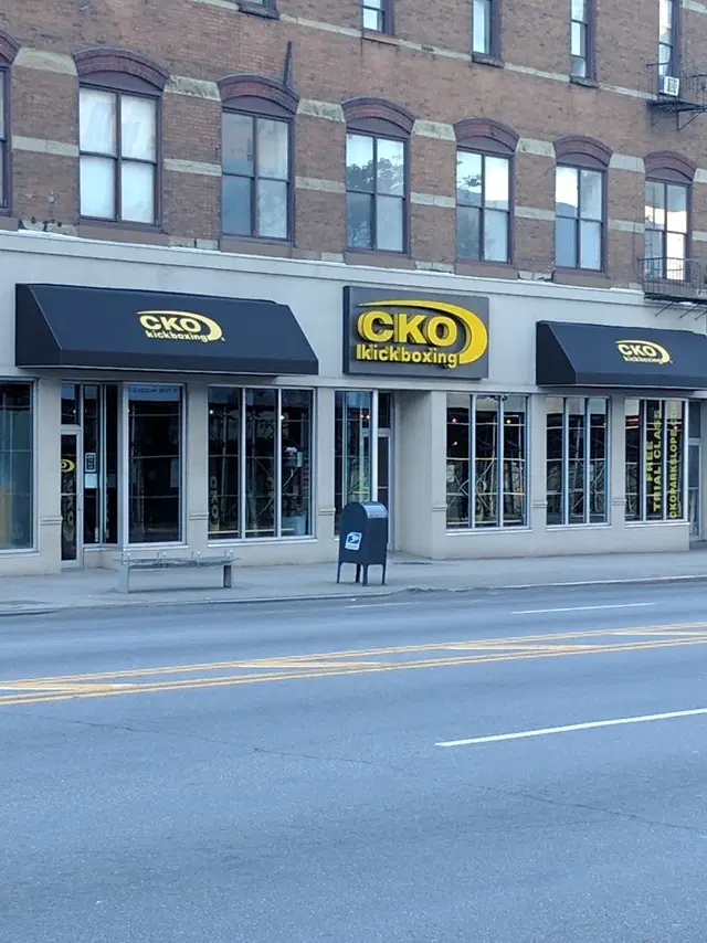 CKO Kickboxing Park Slope