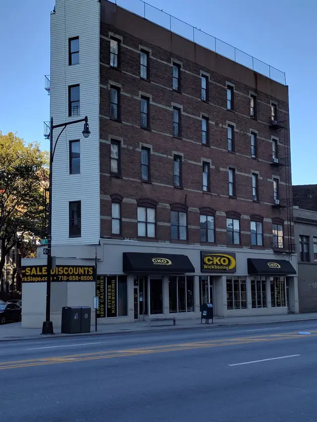 CKO Kickboxing Park Slope