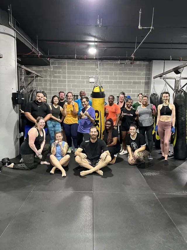 CKO Kickboxing Park Slope
