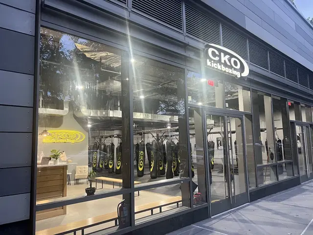 CKO Kickboxing Park Slope