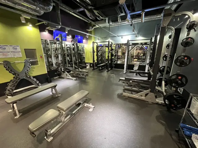 Anytime Fitness Nishi-Nippori