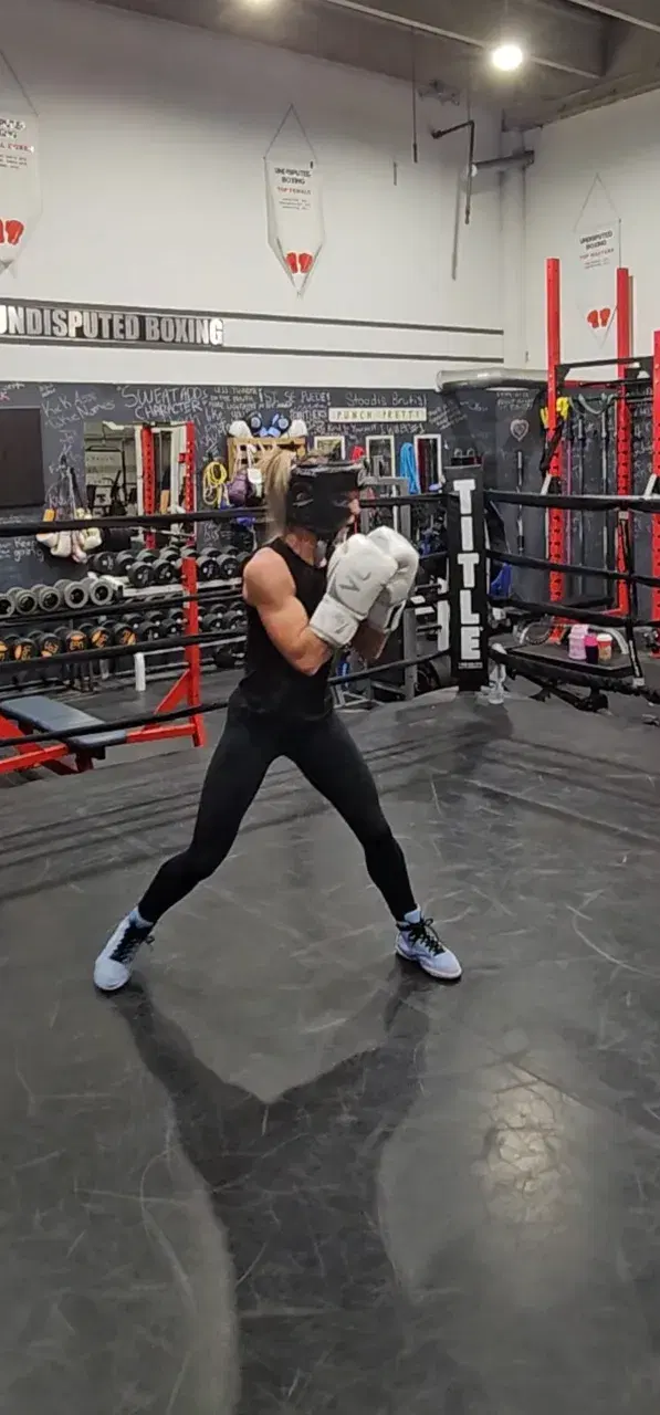 UNDISPUTED BOXING