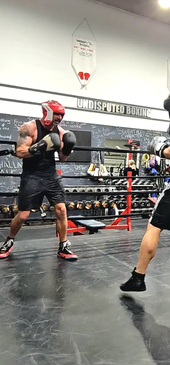 UNDISPUTED BOXING