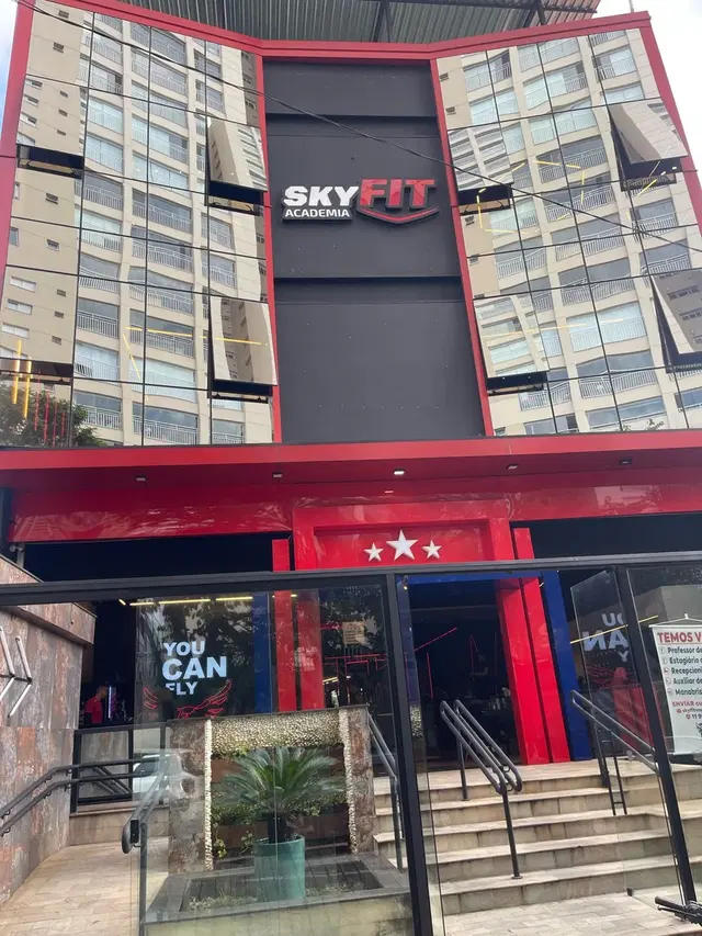 Skyfit Academia - Vila Augusta - Guarulhos SP