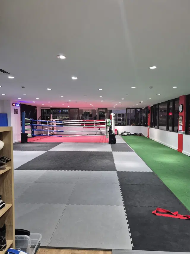 Get Fit Boxing Pty Ltd