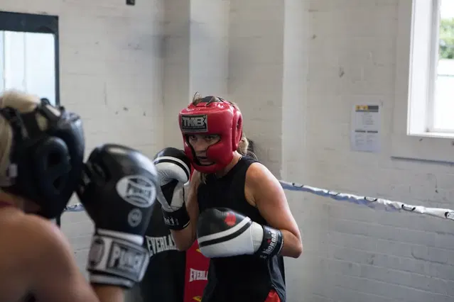 Get Fit Boxing Pty Ltd