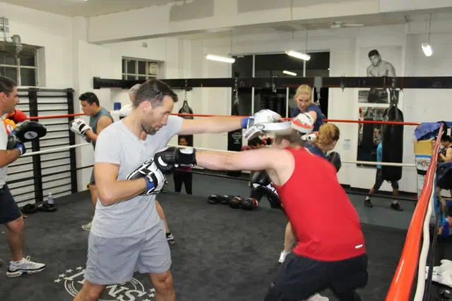 Get Fit Boxing Pty Ltd