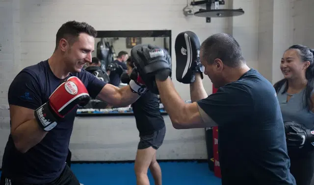 Get Fit Boxing Pty Ltd