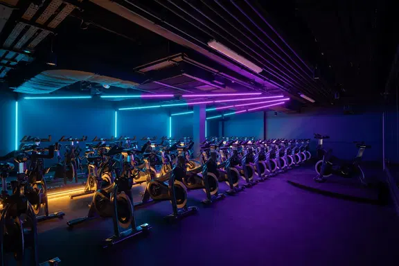 SAINT Studios - Premium Fitness in Dublin