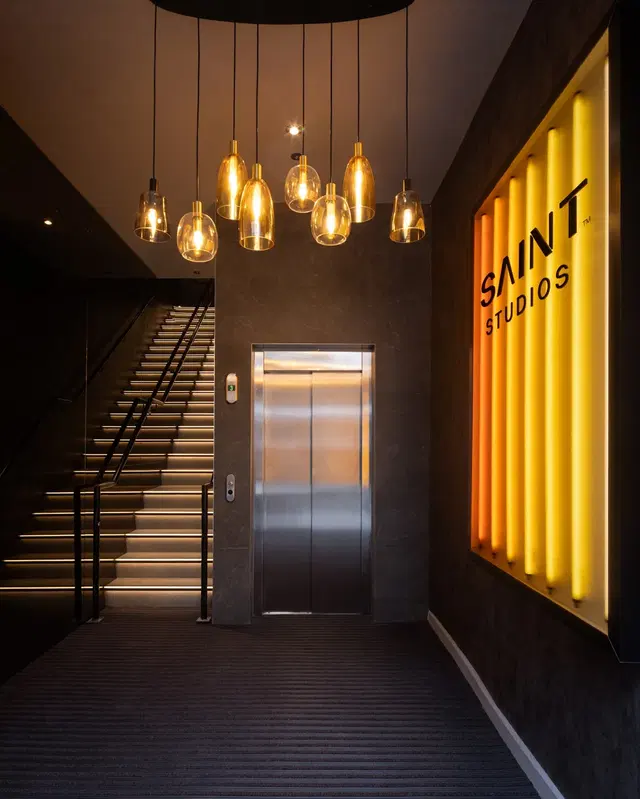SAINT Studios - Premium Fitness in Dublin