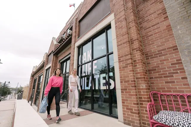 Oak Cliff Pilates