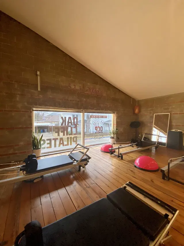 Oak Cliff Pilates