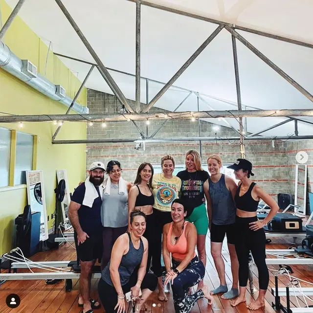 Oak Cliff Pilates