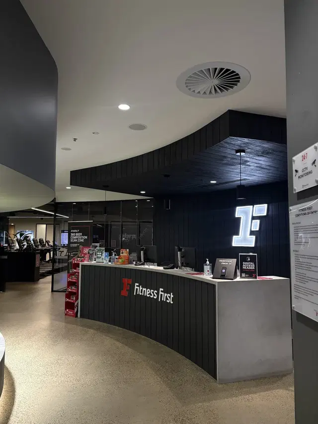 Fitness First Canberra