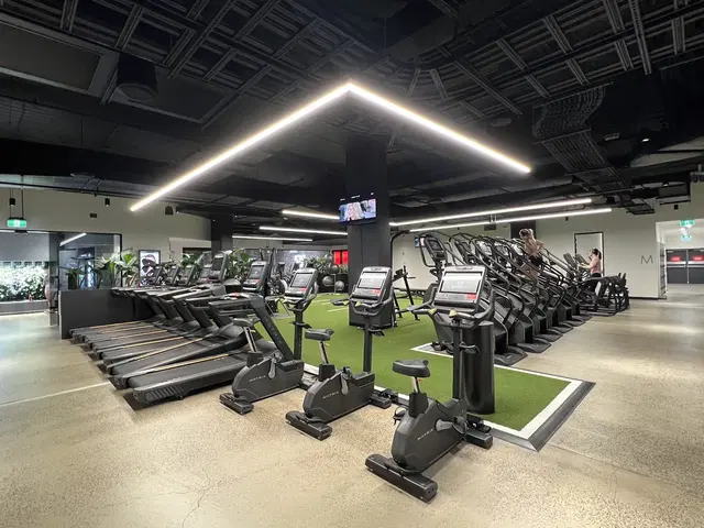 Fitness First Canberra