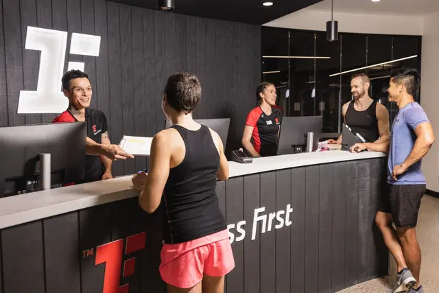 Fitness First Canberra