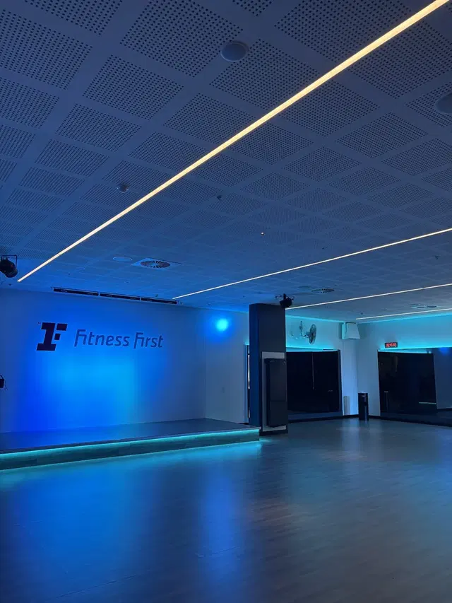 Fitness First Canberra