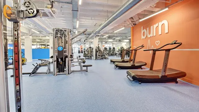 The Gym Group London Oxford Street