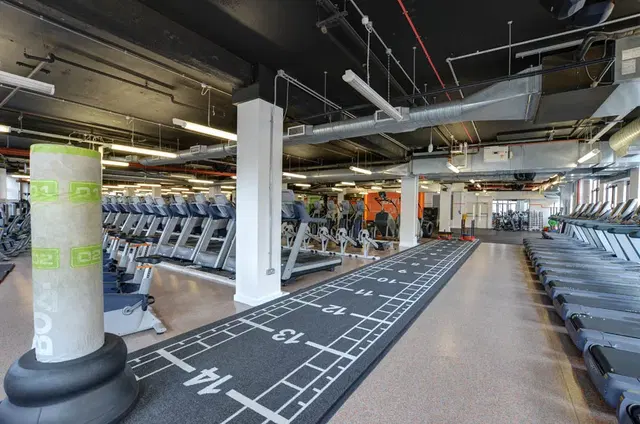 The Gym Group London Oxford Street
