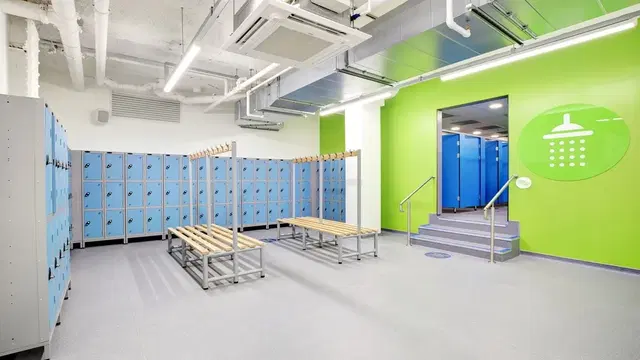 The Gym Group London Oxford Street