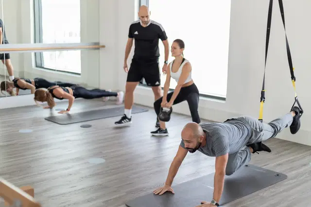 Level Up Pilates
