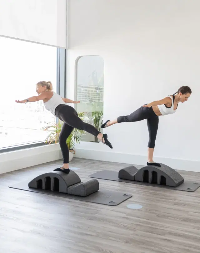 Level Up Pilates