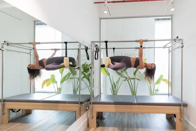 Level Up Pilates