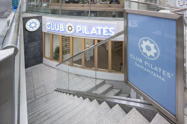 CLUB PILATES 代官山店 マシンピラティススタジオ