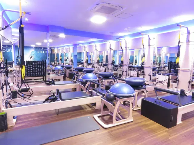 CLUB PILATES 代官山店 マシンピラティススタジオ