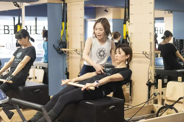 CLUB PILATES 代官山店 マシンピラティススタジオ